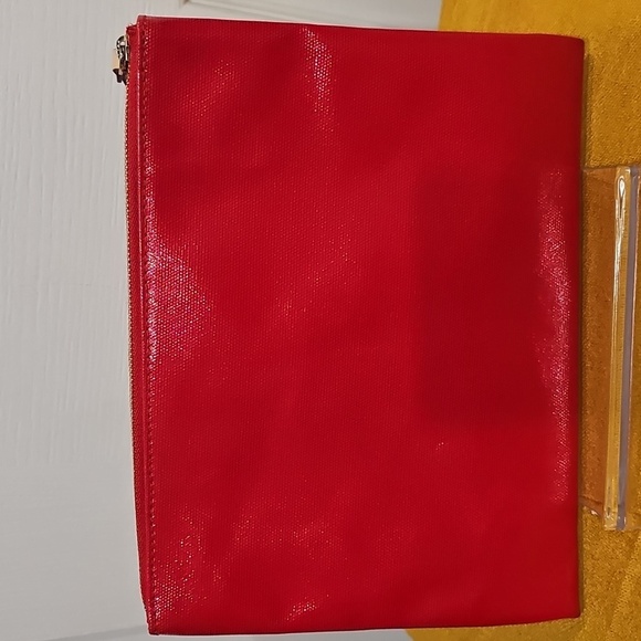 Kate Spade Red Pouch/Clutch Bag - Picture 4 of 10